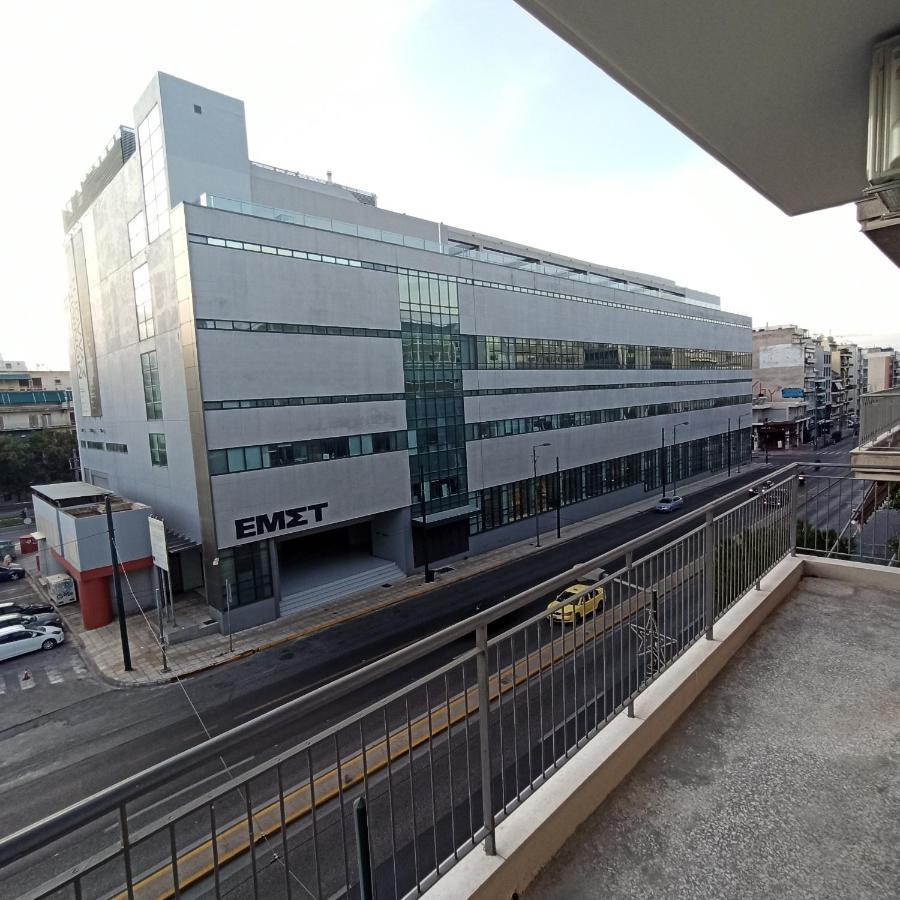 Chrishome Atena Exterior foto