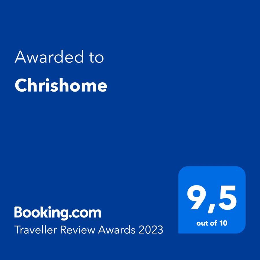 Chrishome Atena Exterior foto